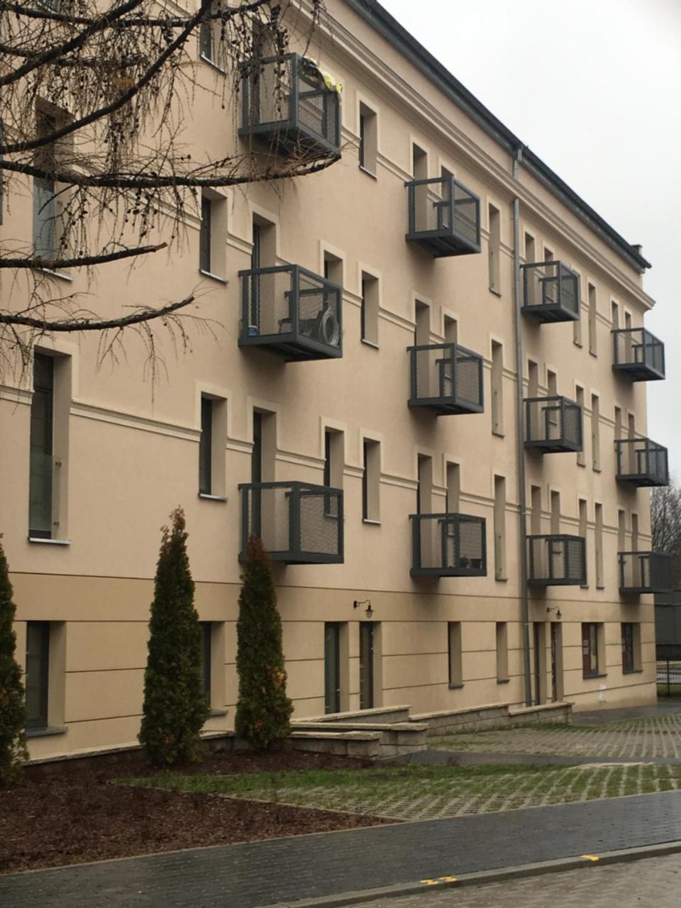 Apartamenty Platinum Loft Zielona Góra Esterno foto