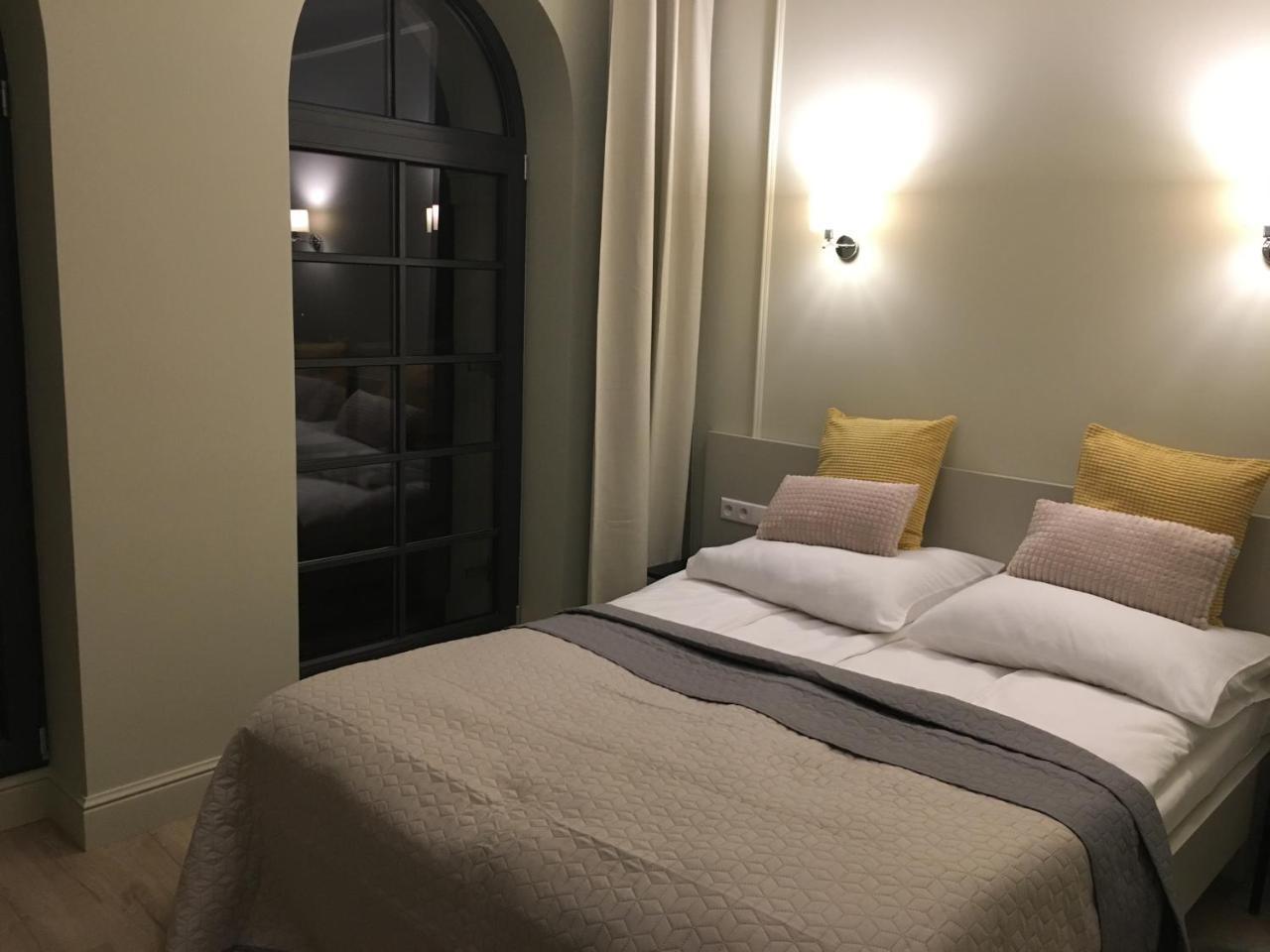 Apartamenty Platinum Loft Zielona Góra Esterno foto