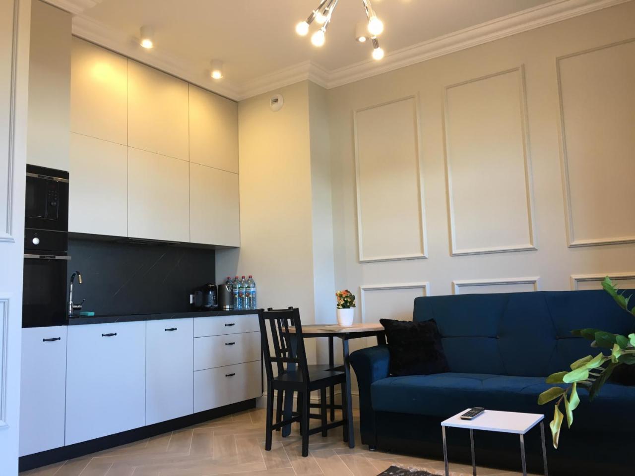 Apartamenty Platinum Loft Zielona Góra Esterno foto