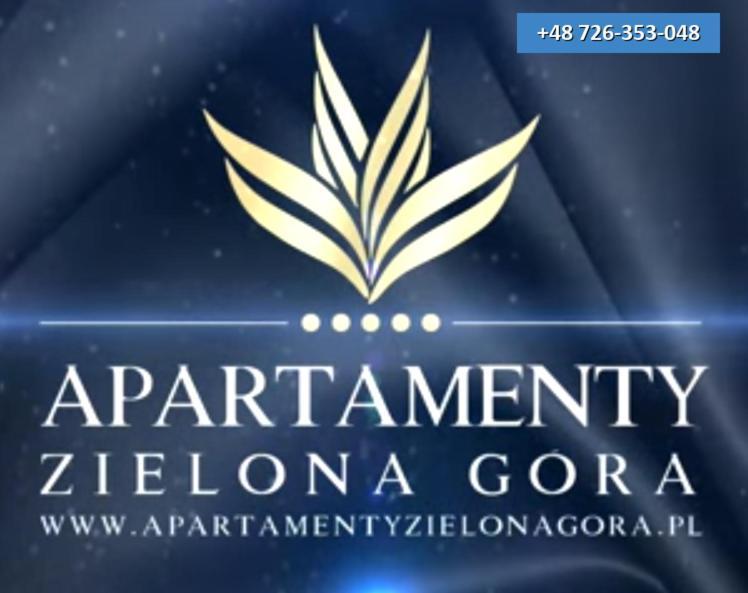 Apartamenty Platinum Loft Zielona Góra Esterno foto